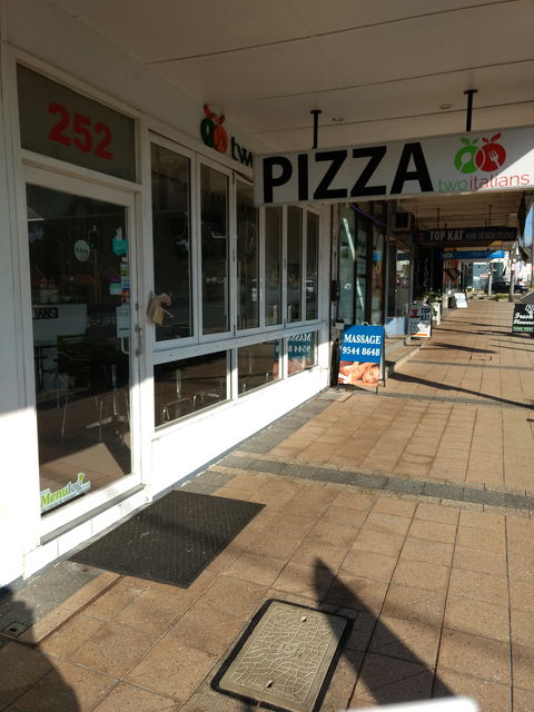 Two Italians Pizzeria - Accommodation Brisbane 0