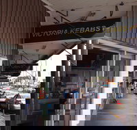 Victoria Kebabs - Accommodation Brisbane