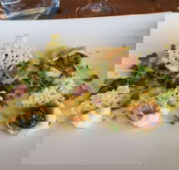 Amanda's on the Edge Restaurant - Accommodation Brisbane