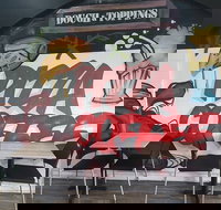 Dough  Toppings - Accommodation Brisbane