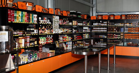 Hunter Valley Smelly Cheese Shop: Pokolbin Hall Of Food - Accommodation Brisbane 0