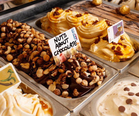 Hunter Valley Smelly Cheese Shop: Pokolbin Hall Of Food - Accommodation Brisbane 2