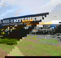 Hungry Joes - Accommodation Brisbane