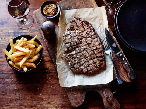 Hurricane's Grill & Bar Surfers Paradise - Accommodation Brisbane 1