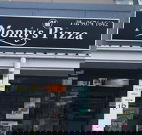 Monty's Pizza - Accommodation Brisbane