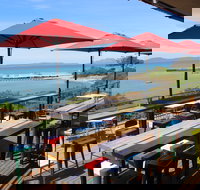 Saltshaker restaurant - Accommodation Brisbane