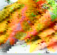 Sim  Bim Woodfired Pizzas - Accommodation Brisbane