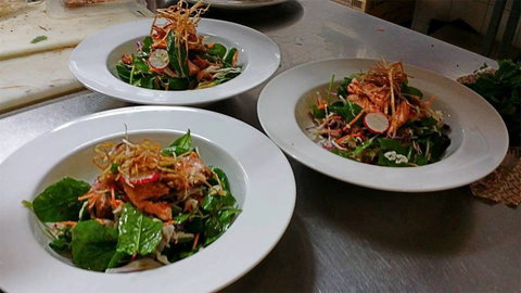 Stowaway Cafe - Accommodation Brisbane 0