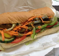 Subway - Perth Airport - Accommodation Brisbane