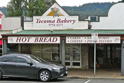 Tecoma Bakery - Accommodation Brisbane 0