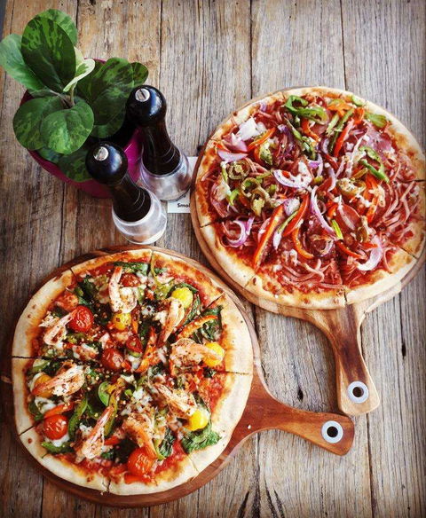 Wood Flame Cafe And Pizzeria - Accommodation Brisbane 0