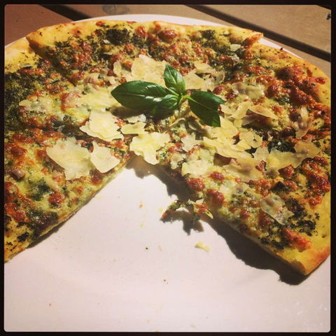 Church Bar & Woodfired Pizza - Accommodation Brisbane 0