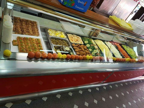 Kebab Nation - Accommodation Brisbane 0