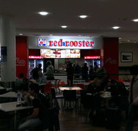 Red Rooster - Perth Airport - Accommodation Brisbane