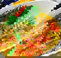 Rise and Grinde - Accommodation Brisbane