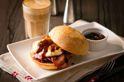 The Coffee Club - Forest Lake - Accommodation Brisbane 0