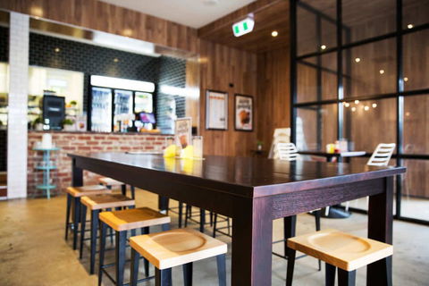 The Paper Cup Cafe - Accommodation Brisbane 0