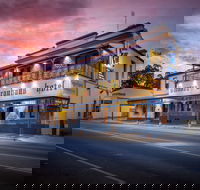 Barossa Brauhaus Hotel - Accommodation Brisbane