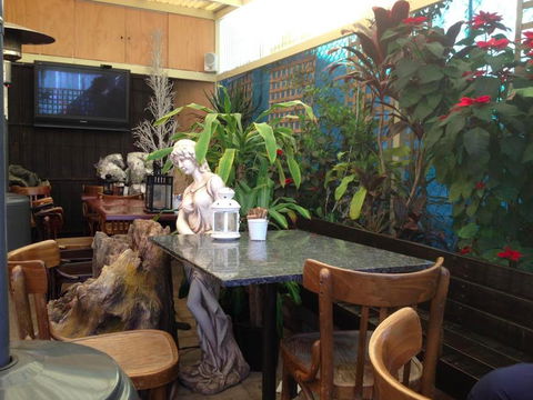 Flower Cafe Mattaniah - Accommodation Brisbane 0