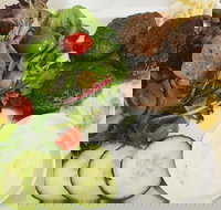 Green Sage Cafe - Accommodation Brisbane