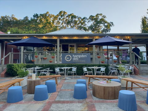 Hampden Deli, Dining And School - Accommodation Brisbane 0