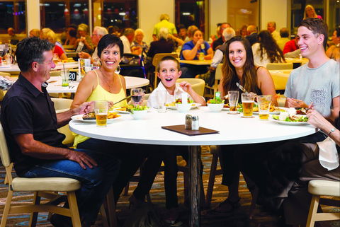 Hervey Bay RSL - Accommodation Brisbane 0