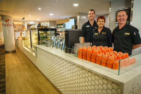 Hervey Bay RSL - Accommodation Brisbane 2