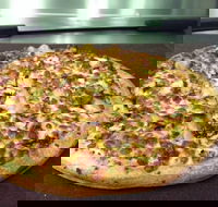 Pizza Workz - Kallangur - Accommodation Brisbane