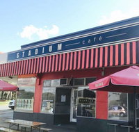 Stadium Cafe - Accommodation Brisbane