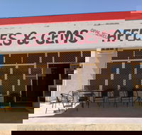 Waffles  Gems - Accommodation Brisbane