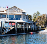 Wharf Tavern - Accommodation Brisbane