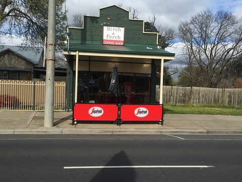 Birch And Perch Coffee Shop - Accommodation Brisbane 0