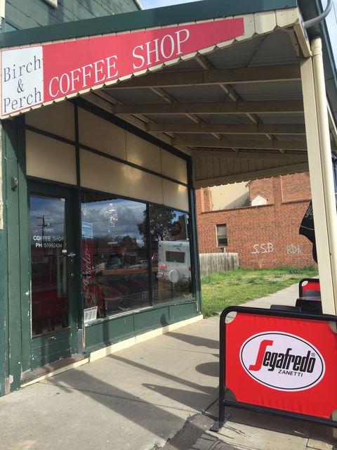 Birch And Perch Coffee Shop - Accommodation Brisbane 2