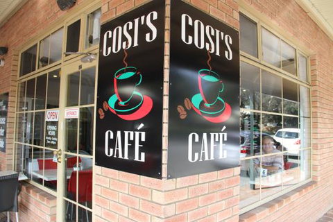 Cosis Cafe - Accommodation Brisbane 0