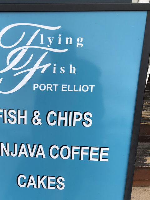 The Flying Fish Cafe - Accommodation Brisbane 4