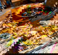 3 Sheets on The Lake - Accommodation Brisbane