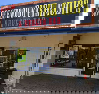 Candlewood Fish  Chips  Burger Bar