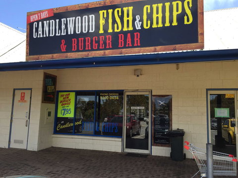 Candlewood Fish & Chips & Burger Bar - Accommodation Brisbane 0
