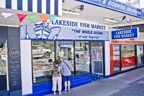 Lakeside Fish Market - Accommodation Brisbane 0