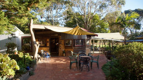 Magpie Springs - Accommodation Brisbane 0