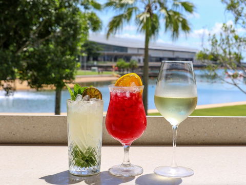 Oyster Bar Darwin - Accommodation Brisbane 0