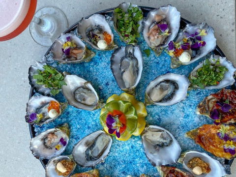 Oyster Bar Darwin - Accommodation Brisbane 2