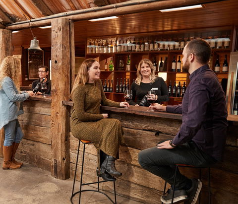 Best's Wines Great Western - Accommodation Brisbane 1