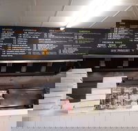 Blackburn Seafood  Grill - Accommodation Brisbane