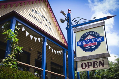 Burrawang General Store - Accommodation Brisbane 0