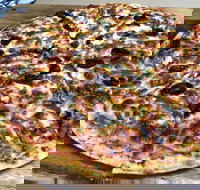 Godfathers Pizza  Pasta Bar - Accommodation Brisbane