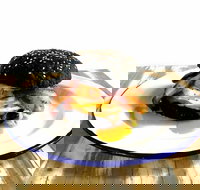 Green Seeds Cafe - Accommodation Brisbane