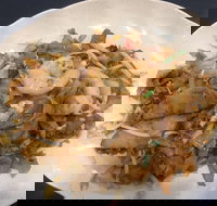 Hawker's Cafe - Accommodation Brisbane