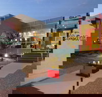 Steampocket Pizzeria - Accommodation Brisbane