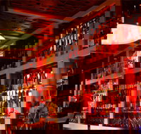 The Wine Library - Accommodation Brisbane